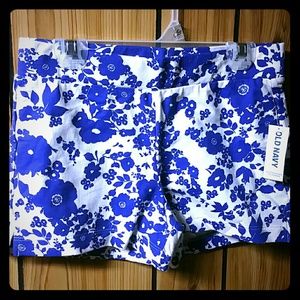 Girls shorts from old Navy
